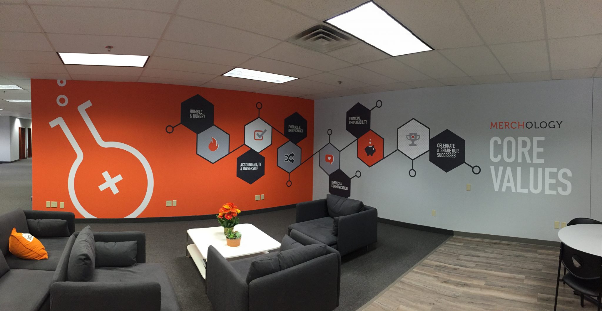 Best Custom Wall Graphics Mesa, AZ Design/Production/Install Near Me