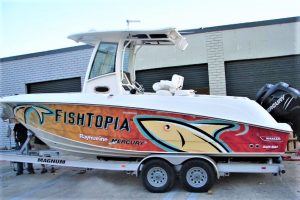 Mesa Boat Wraps custom boat vehicle vinyl wrap 300x200 custom boat wrap design